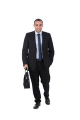 Successful entrepreneur