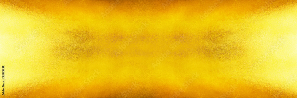 Poster horizontal elegant gold texture for background and design