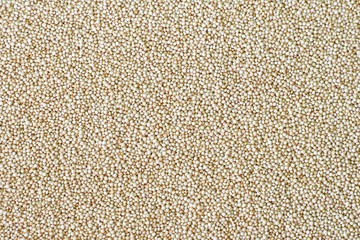 Amarant seeds background.