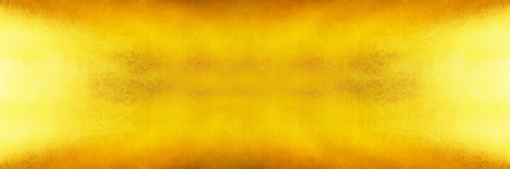 horizontal elegant gold texture for background and design