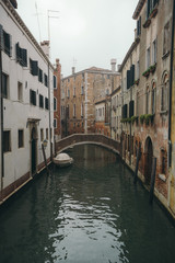 Fototapeta na wymiar Amazing views of Venice, Italy.