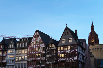 Samstagsberg in Frankfurt am Main
