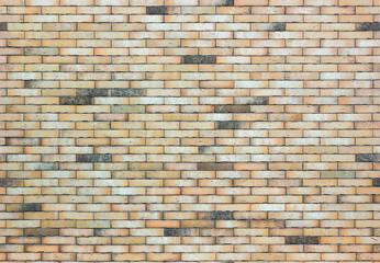Seamless brick wall background.