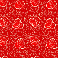 Obraz na płótnie Canvas heart valentine
