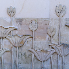 Stone carving from bali Indonesia