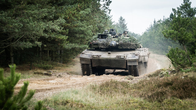 Exercise Brave Lion 2017
