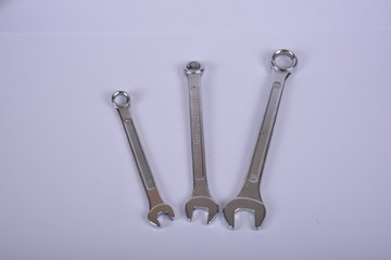 3 wrenches