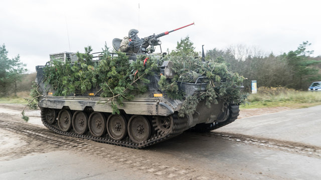 Exercise Brave Lion 2017