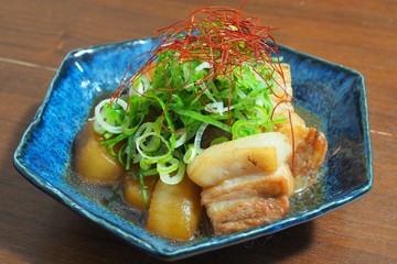 角煮