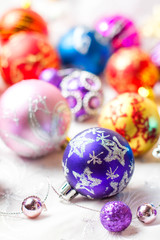 Christmas balls Toys