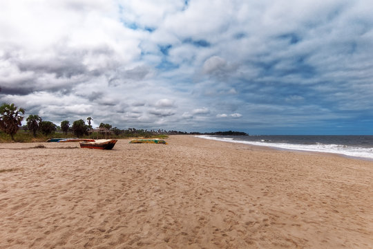 Pointe-Noire Beach - Congo