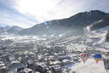 Kitzbühel Hahnenkamm 
