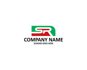 sr letter logo