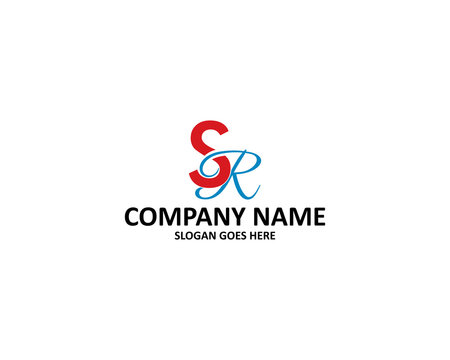 sr letter logo