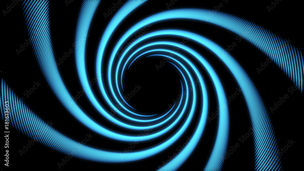 Poster cyan spiral texture. swirl abstract background for text and website backgrounds
