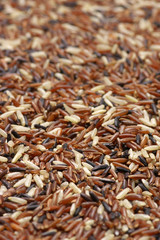 Red rice mix