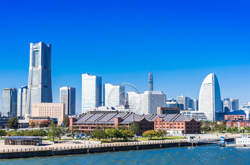 横浜ベイエリア