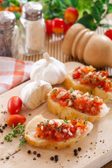 Bruschetta