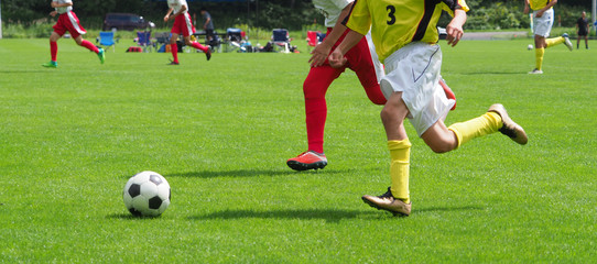 サッカー　フットボール