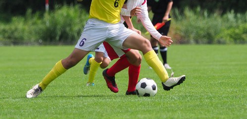 サッカー　フットボール