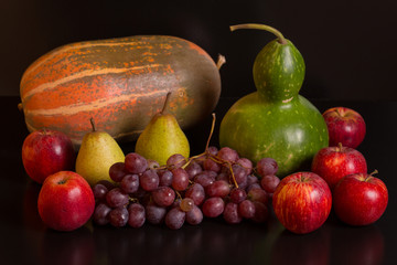 fruits