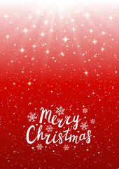 Abstract starry lights vertical background for Your design