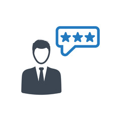 Customer Satisfaction Icon