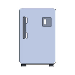 Fridge kitchen appliance