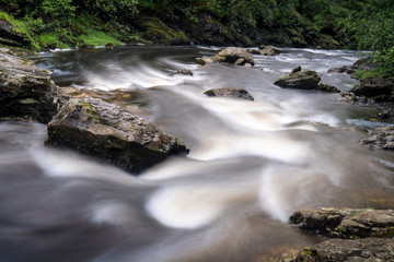 River Near Loch Lomond