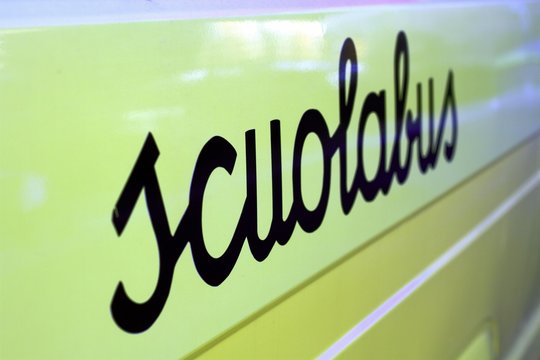 school bus for children