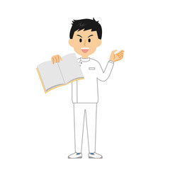 15シリーズ_介護士の男性_テキスト