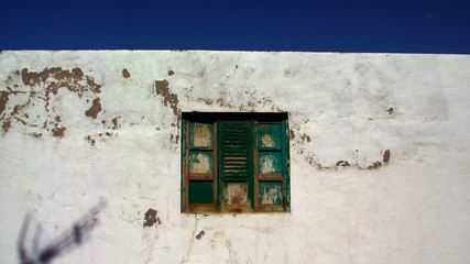 Fototapeta na wymiar Architektur auf Lanzarote