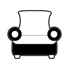 armchair interior furniture