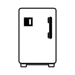 Fridge kitchen appliance