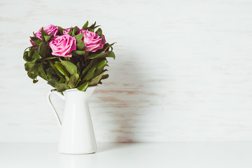 Bouquet of roses