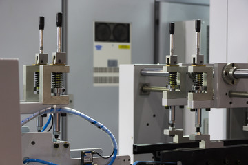 Digital label production machine ;  printing industry engineering background
