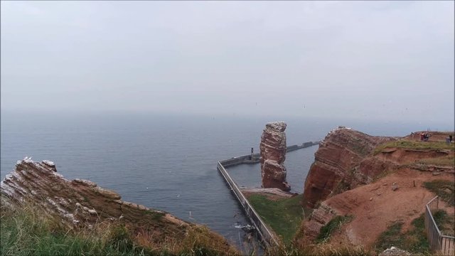 Lange Anna auf Helgoland