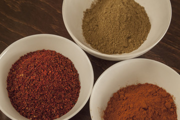 Ethiopian Spices Red Pepper Berbere