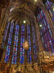 Aachen Cathedral Germany