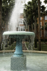 Stetson University in DeLand, Florida.
