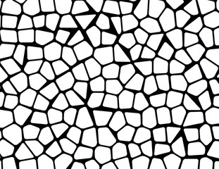 stone pebble texture silhouette mosaic vector background wallpaper