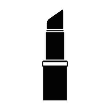 fashion lipstick isolated icon vector illustration design