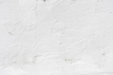 Vintage or grungy white background of natural cement or stone old texture as a retro pattern wall. It is a concept, conceptual or metaphor wall banner, grunge, material, aged, rust or construction.