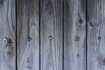 Old natural traditional japanese pine wooden texture wall as texture or background