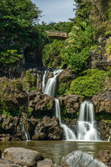 Seven Sacred Pools Hana Maui