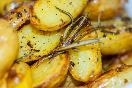 rosmarinkartoffeln