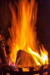 flamme lagerfeuer