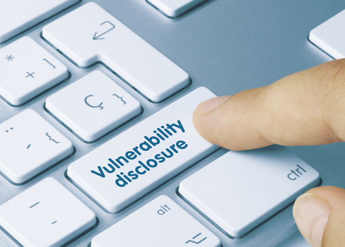 Vulnerability Disclosure