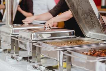 catering wedding buffet for events 