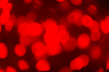 Color light blurred bokeh background, unfocused.